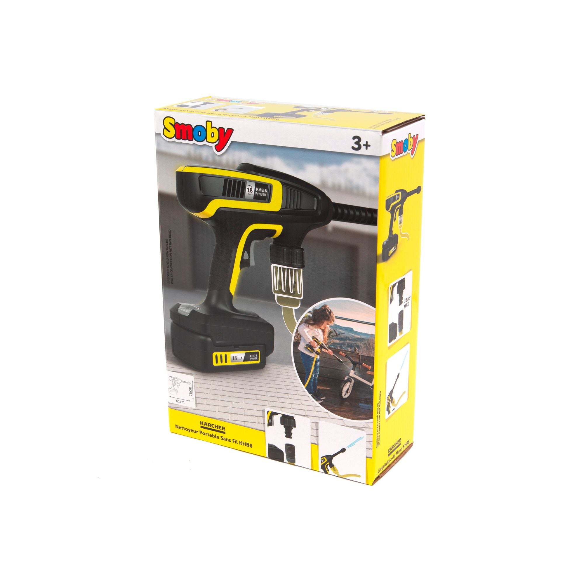 Karcher Khb 6 High Pressure Gun