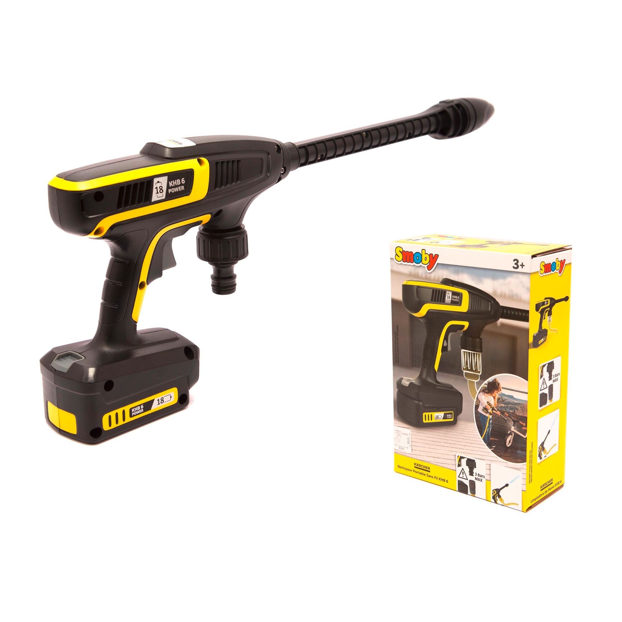 Karcher Khb 6 High Pressure Gun