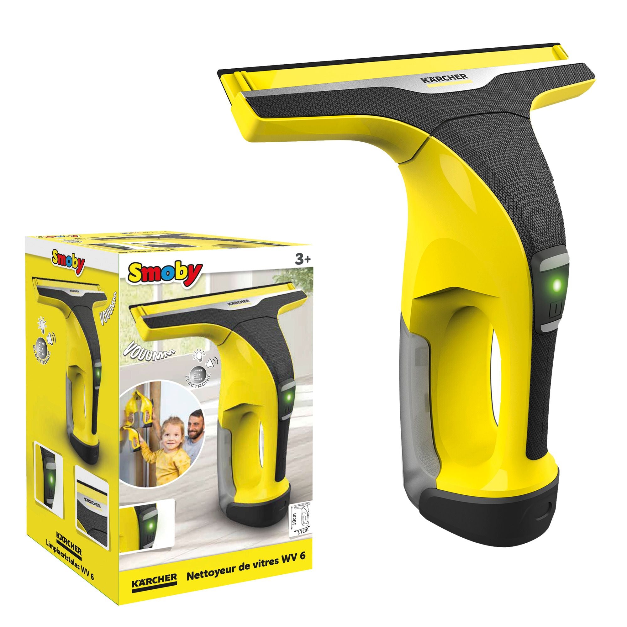 Karcher Wv6 Window Cleaner