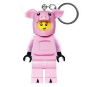 LEGO Minifigures Keychain Light Piggy Guy - Toyworld NZ