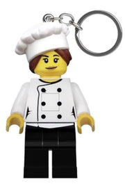 LEGO Keylights Female Chef