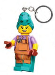 LEGO Keylights Ceramic Girl