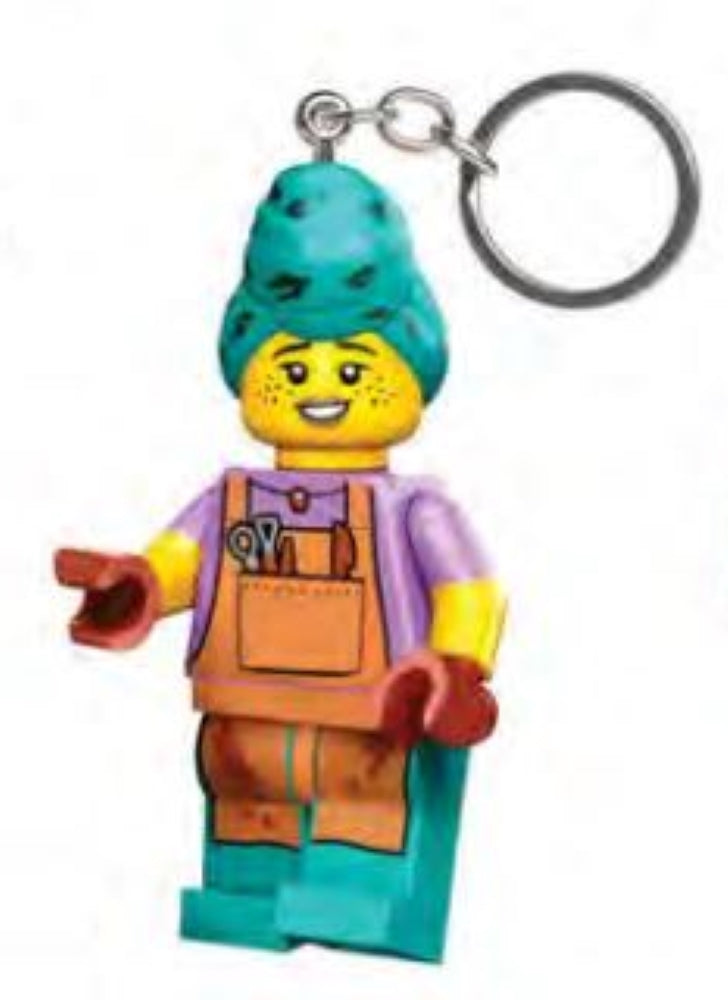 LEGO Keylights Ceramic Girl