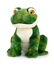 Keel Toys Keeleco Frog 18cm