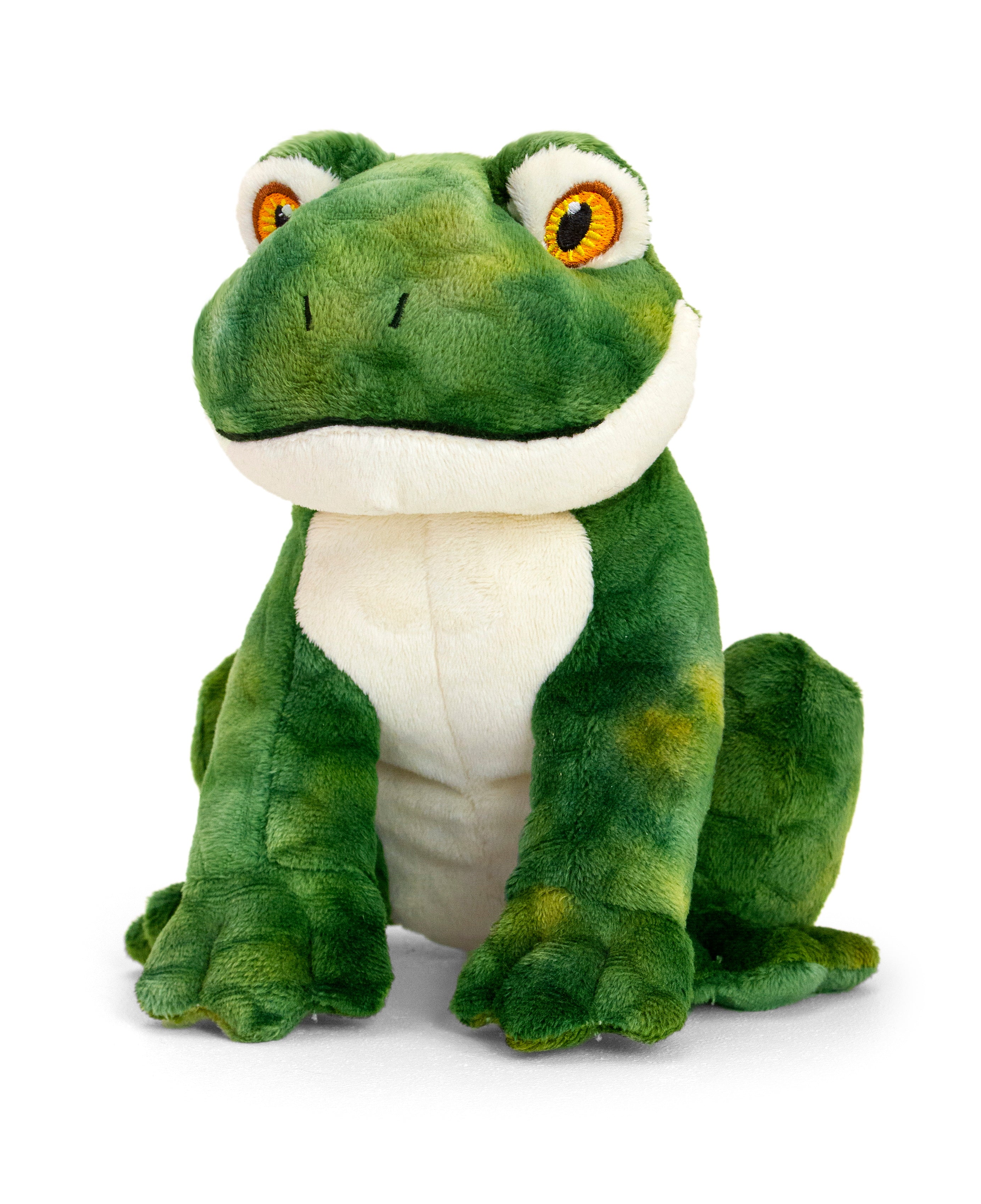 Keel Toys Keeleco Frog 18cm