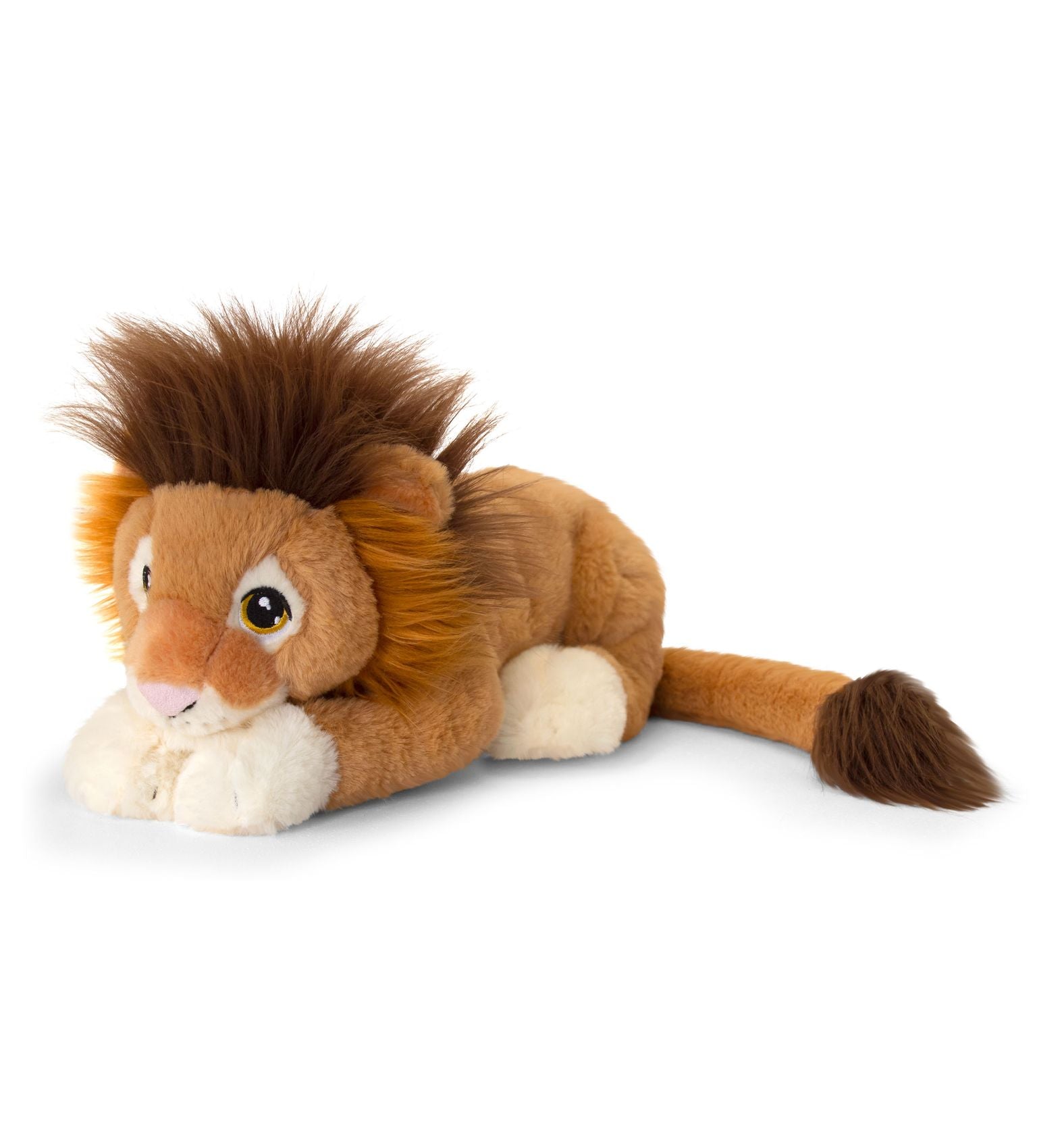 Keel Toys Keeleco Lion Lying 35cm