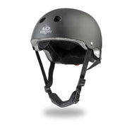 Kinderfeets Black Matte Helmet