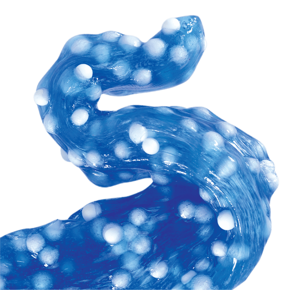 Crazy Aaron's Thinking Putty - Crackle'n Kraken