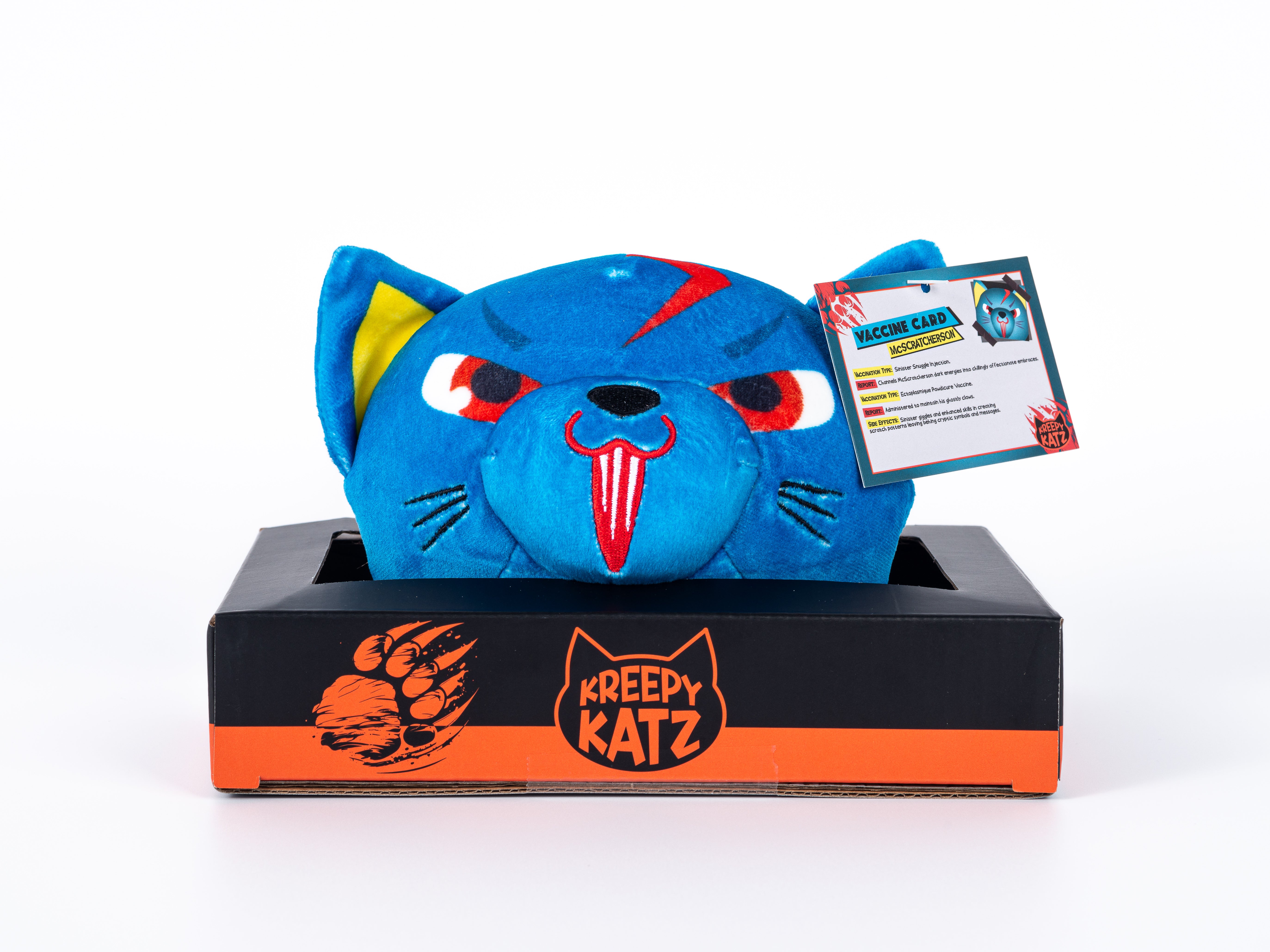Kreepy Katz Litter Tray Assorted Styles