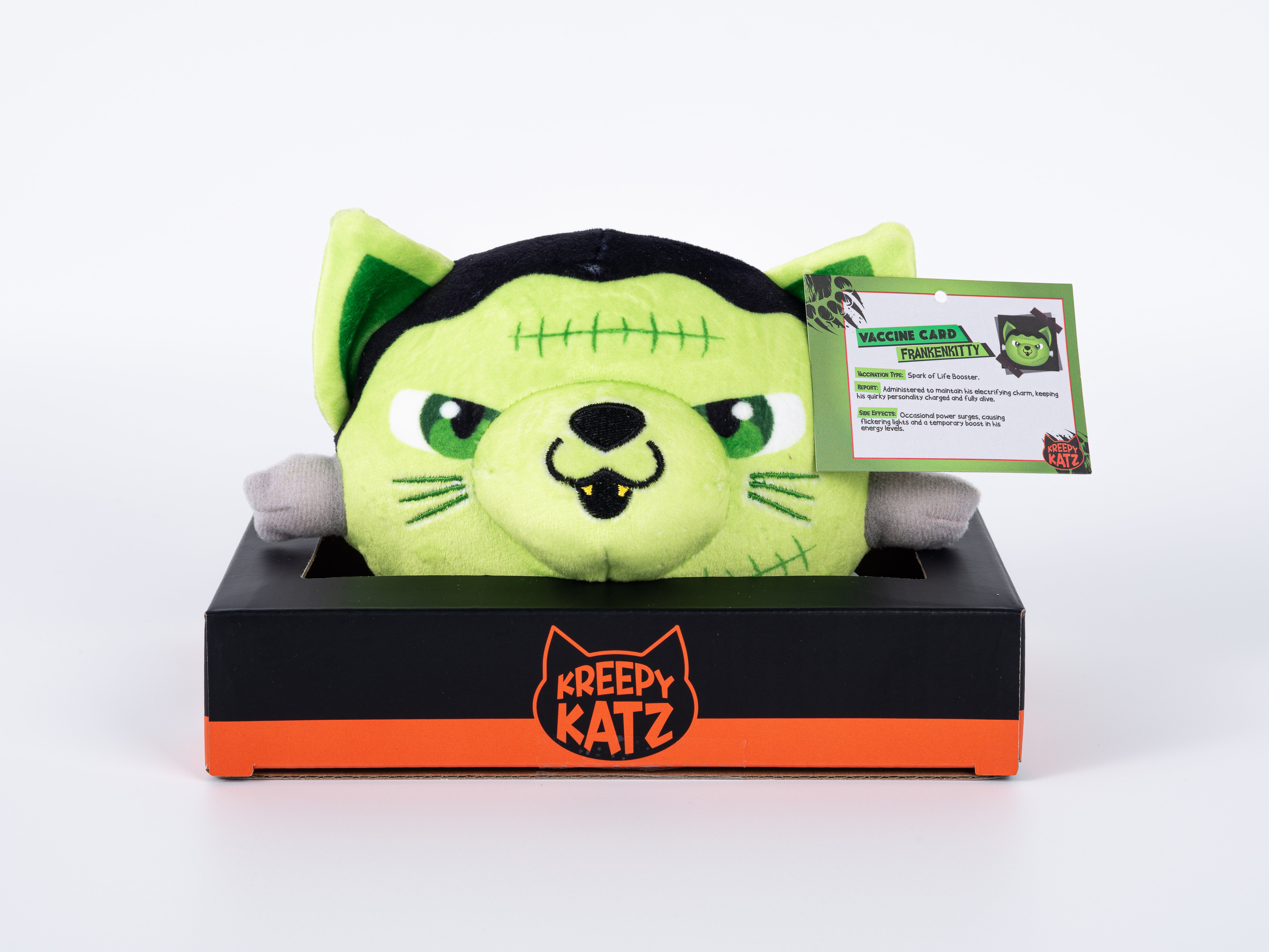 Kreepy Katz Litter Tray Assorted Styles