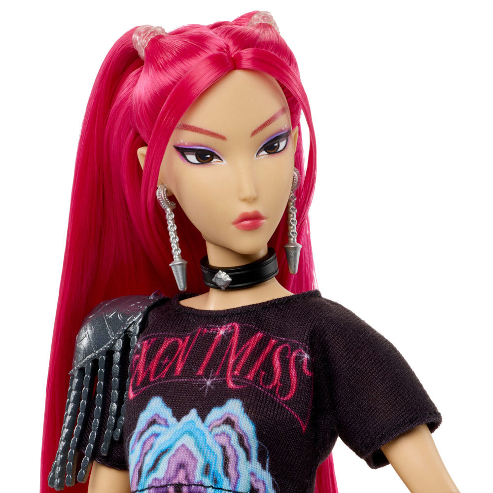 KPop Demon Hunters HUNTRX How It's Done Doll - Mira toy.