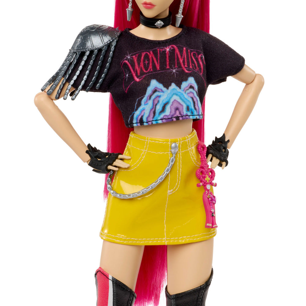 KPop Demon Hunters HUNTRX How It's Done Doll - Mira toy.