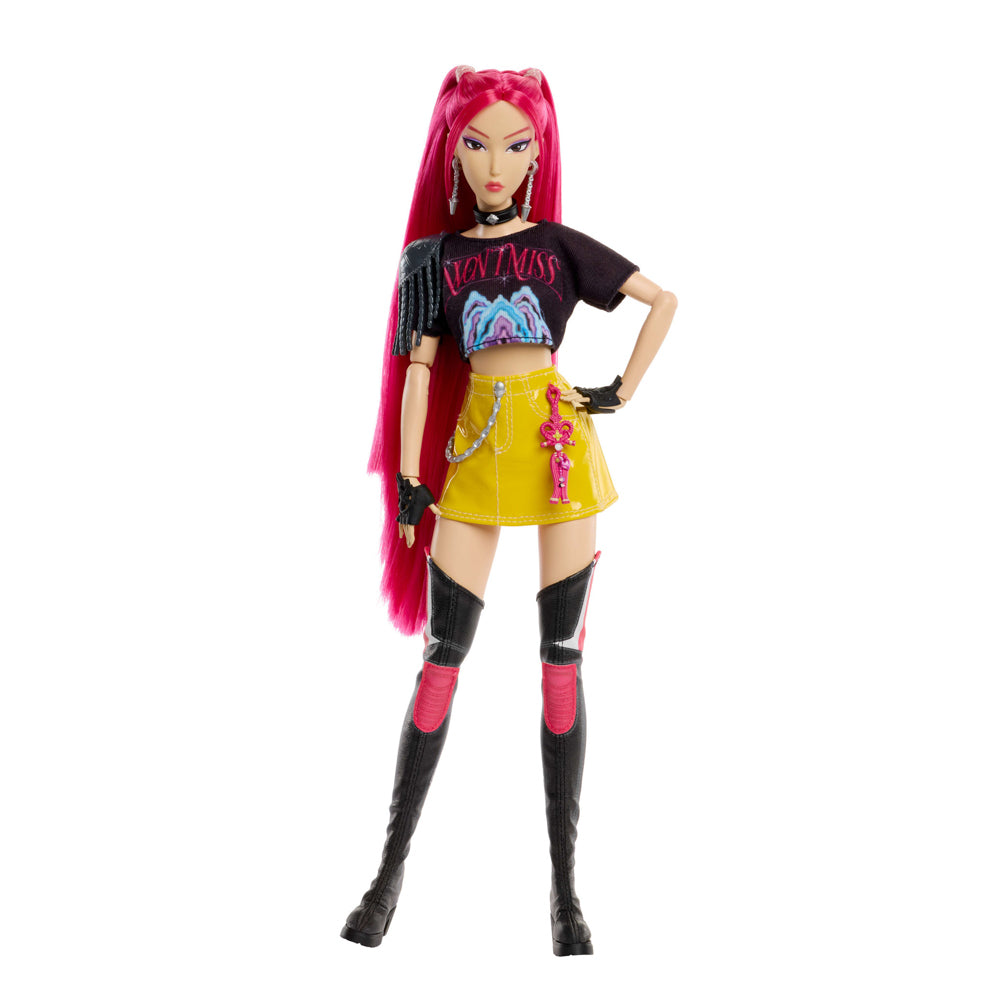 KPop Demon Hunters HUNTRX How It's Done Doll - Mira toy.