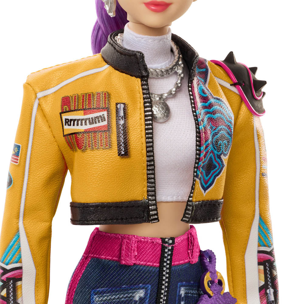 KPop Demon Hunters HUNTRX How It's Done Doll - Rumi toy.
