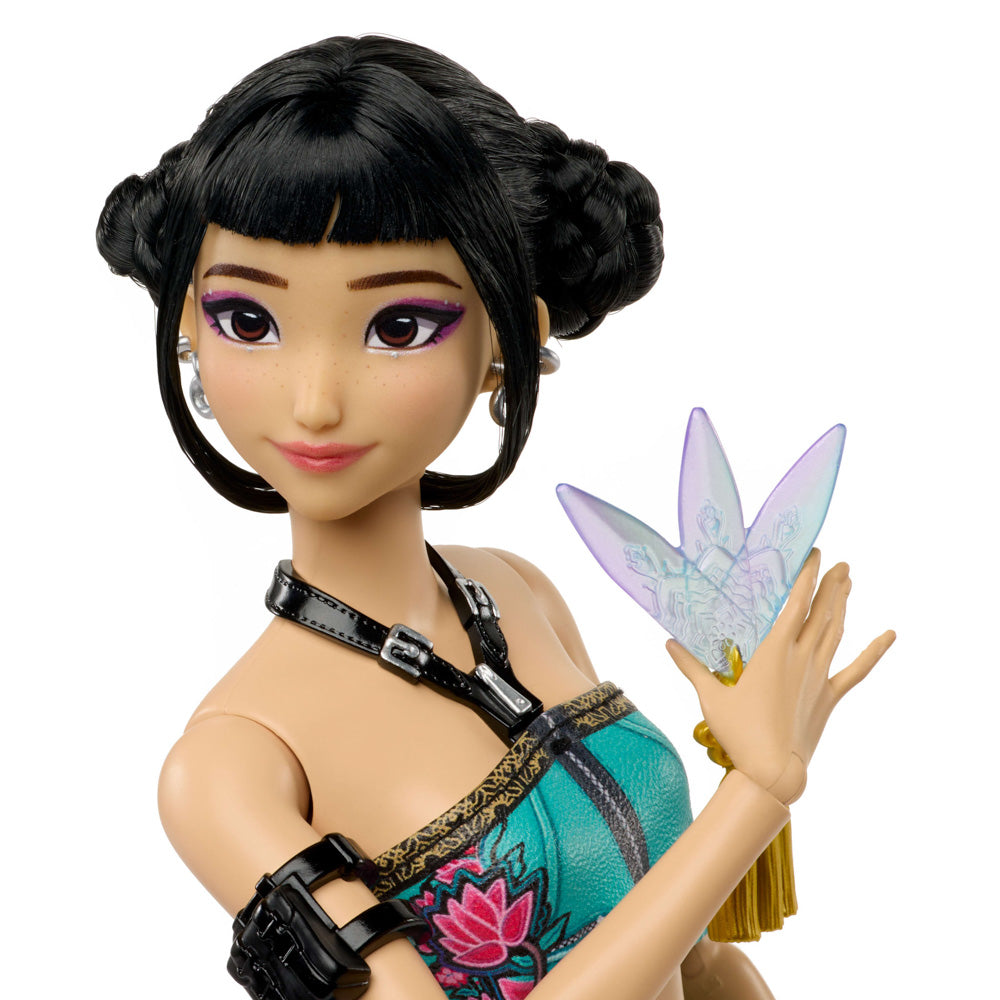 KPop Demon Hunters HUNTR/X How It's Done Doll - Zoey toy.