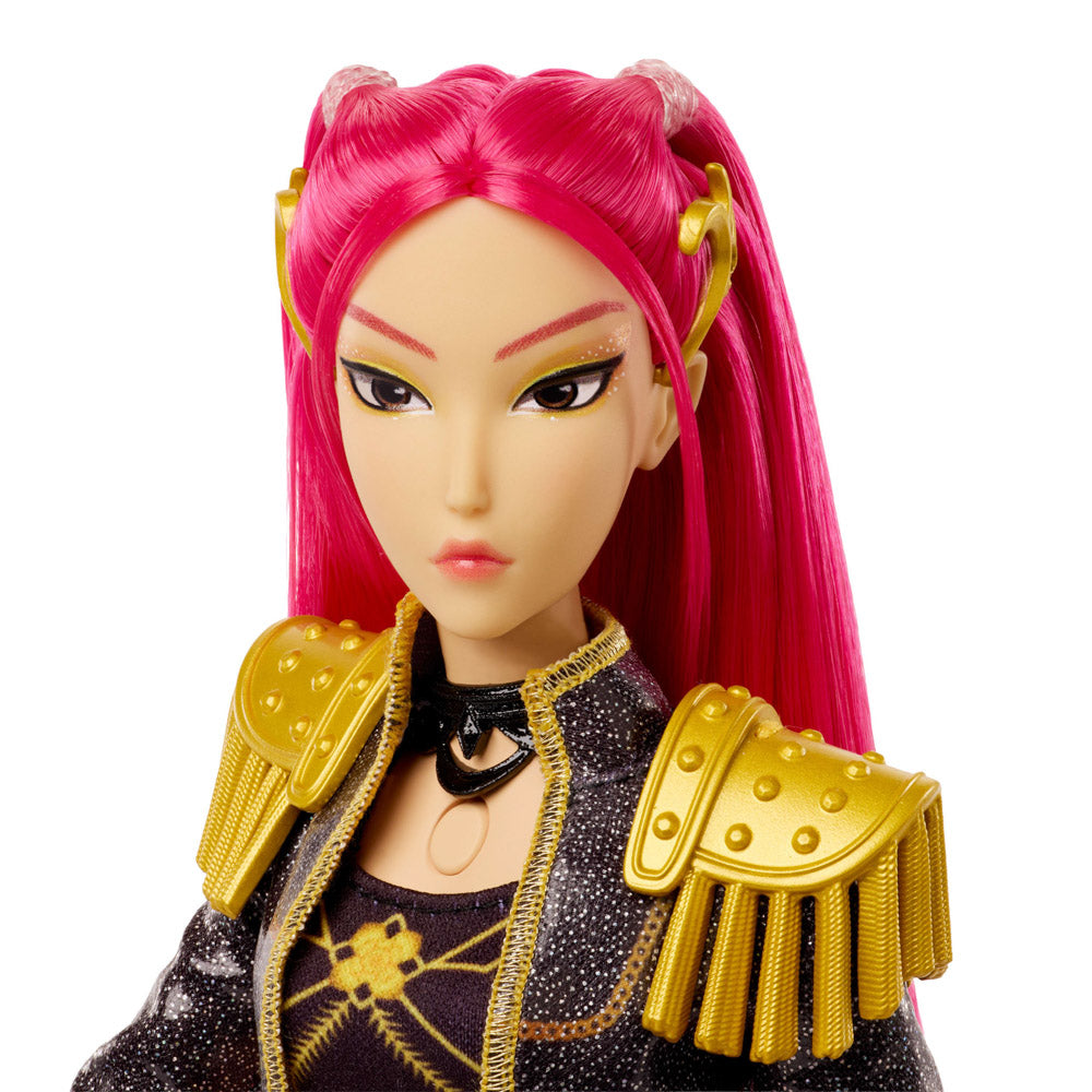 KPop Demon Hunters HUNTR/X Singing Golden Doll - Mira.