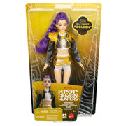 KPop Demon Hunters HUNTR/X Singing Golden Doll - Rumi.