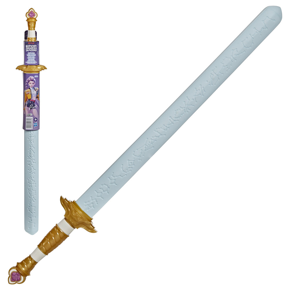 KPop Demon Hunters Rumi's Four Tiger Sword
