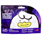 KPop Demon Hunters Mini Figure Keychain Blind Bag - Toyworld NZ
