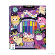 Kaleidoscope Colouring Kit Squishmallows