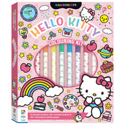 Kaleidoscope Colouring Kit Hello Kitty