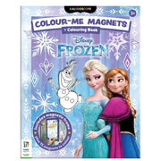 Kaleidoscope Colour-me Magnets Colouring Book - Disney Frozen.