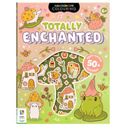 Kaleidoscope Colouring Scented Stickers - Totally Enchanted