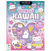 Kaleidoscope Colouring & Scented Stickers - Totally Kawaii