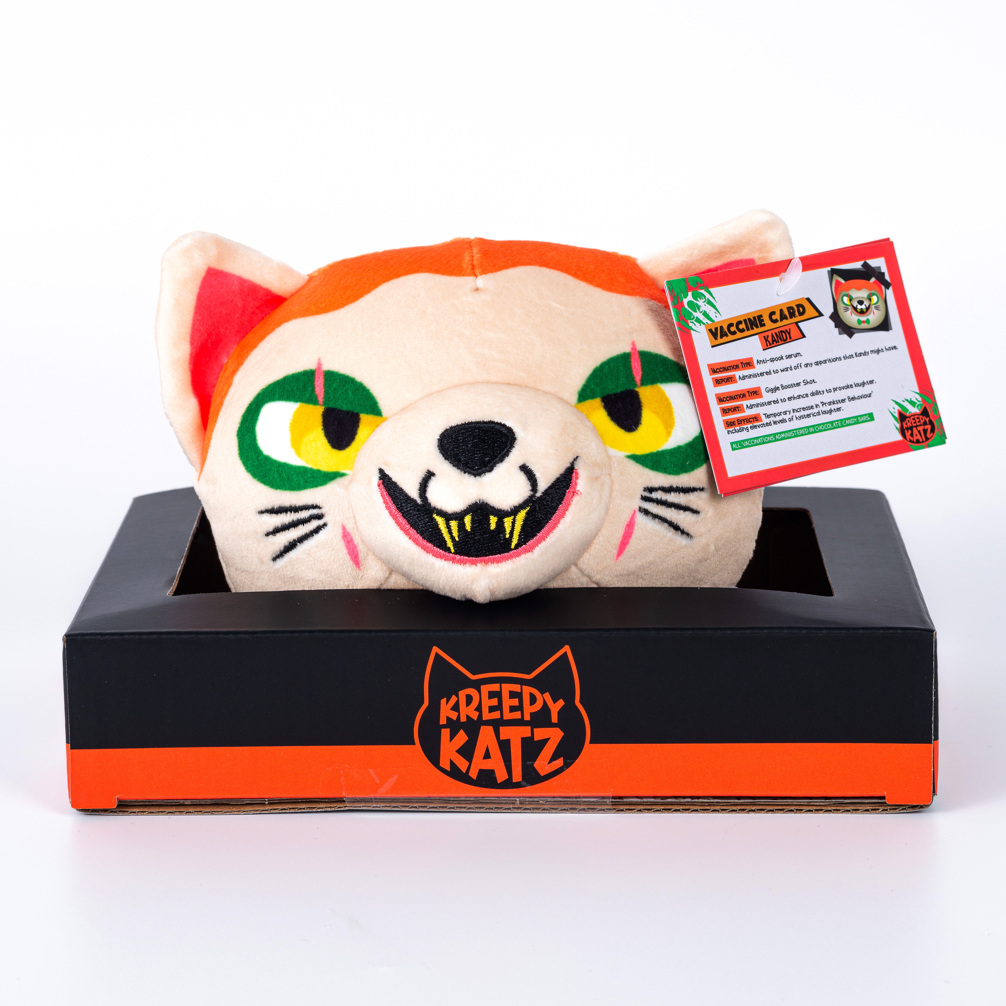 Kreepy Katz Litter Tray Assorted Styles