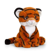 Keel Toys Keeleco Tiger 18cm