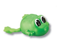Keenway Bath Buddies Wind-Up Flippers Frog