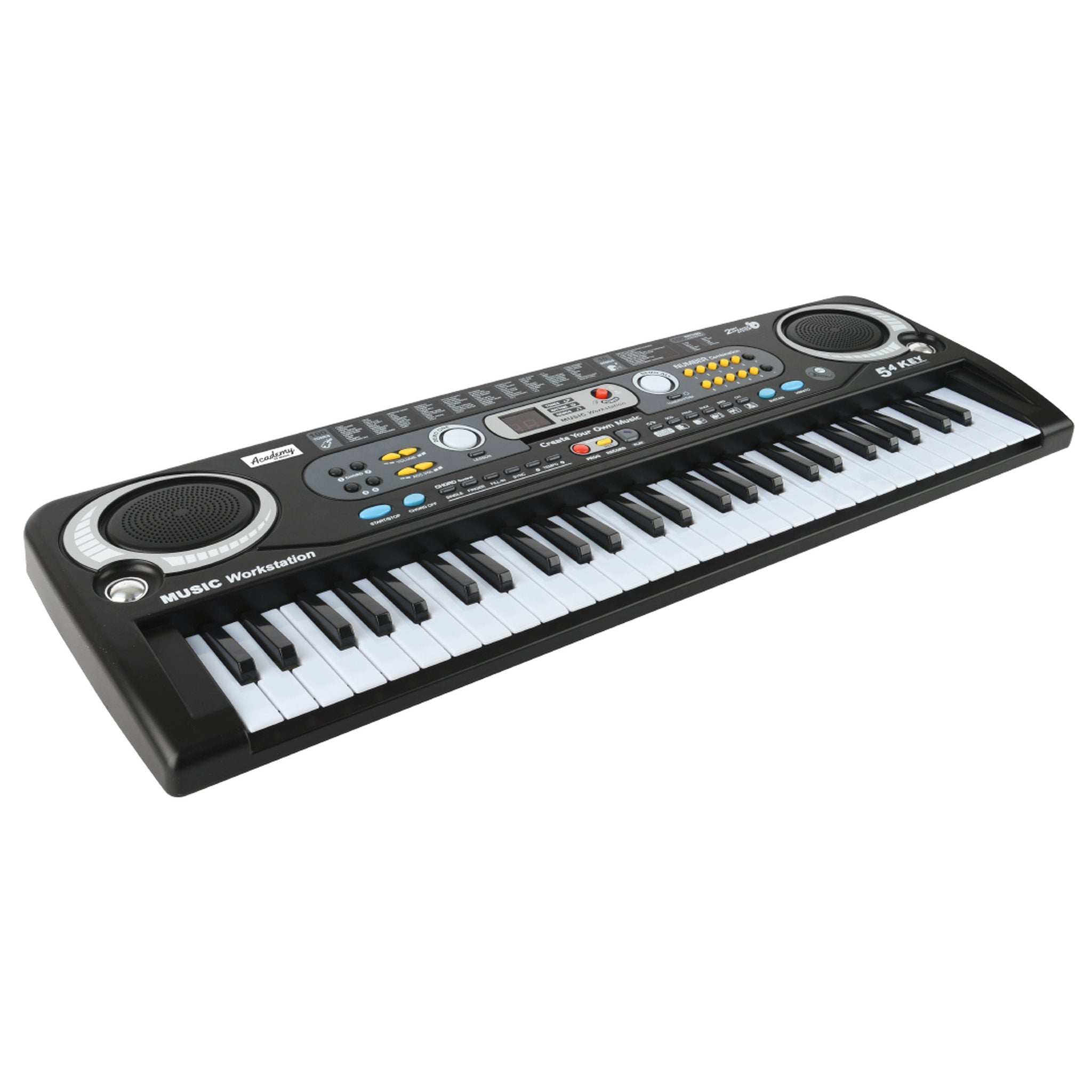 Academy of Music 54 Key Electric Piano Keyboard