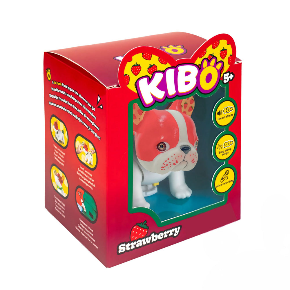Kibo Interactive Frenchie Dog Assorted Styles