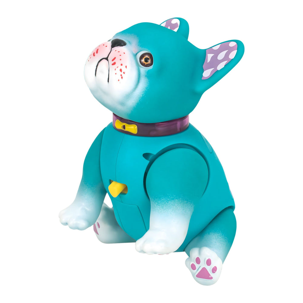 Kibo Interactive Frenchie Dog Assorted Styles