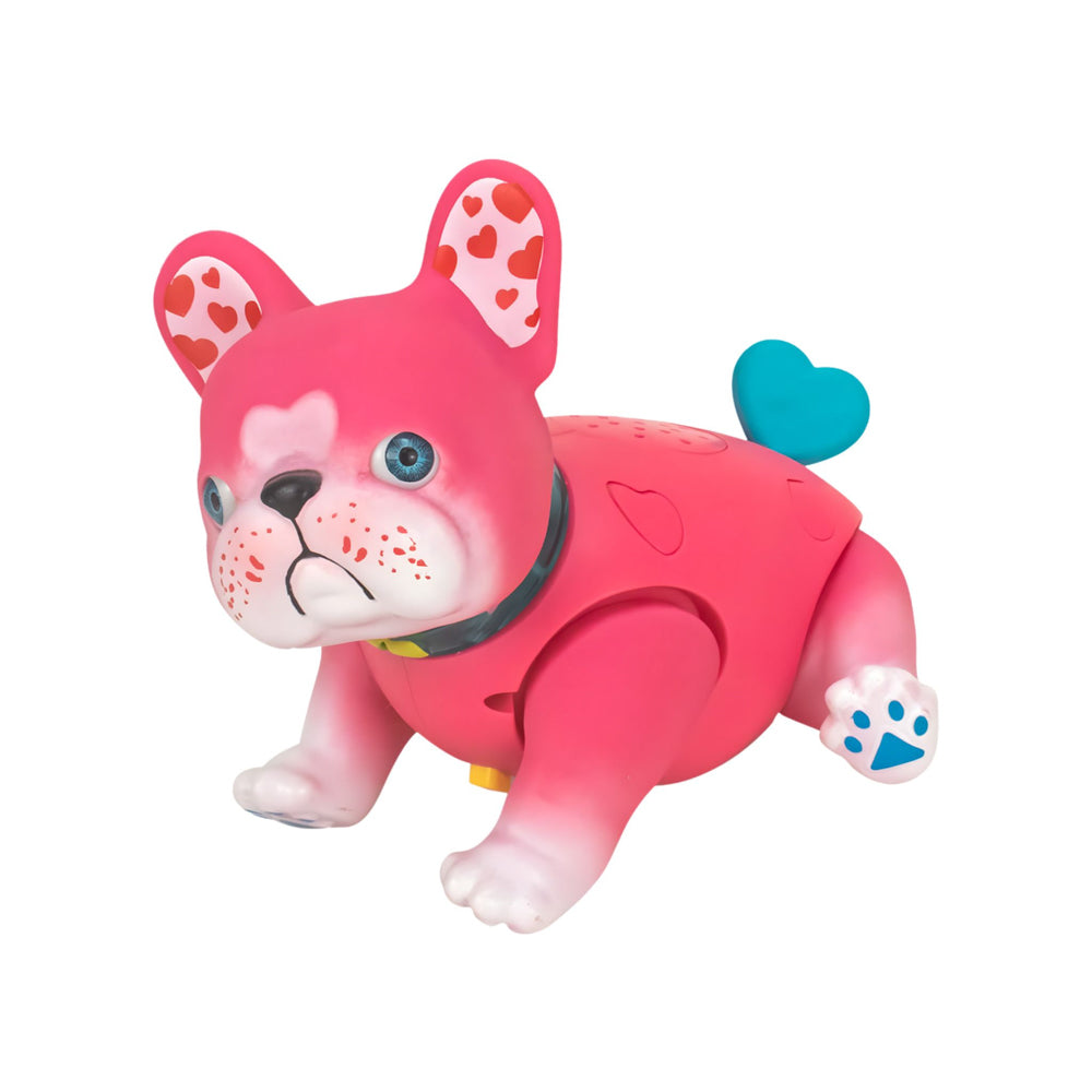 Kibo Interactive Frenchie Dog Assorted Styles