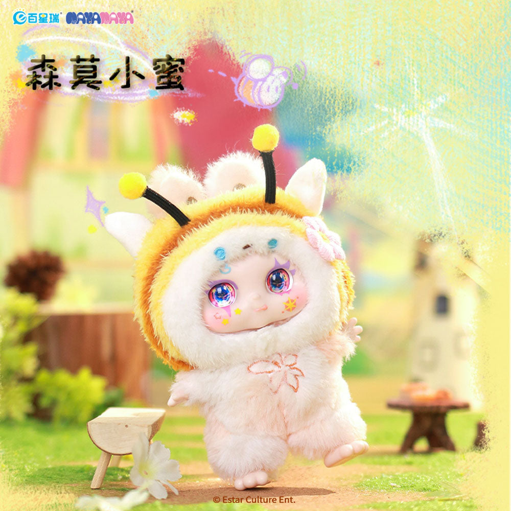 Kimmon Dreams Of The Wilderness Plush Blind Box