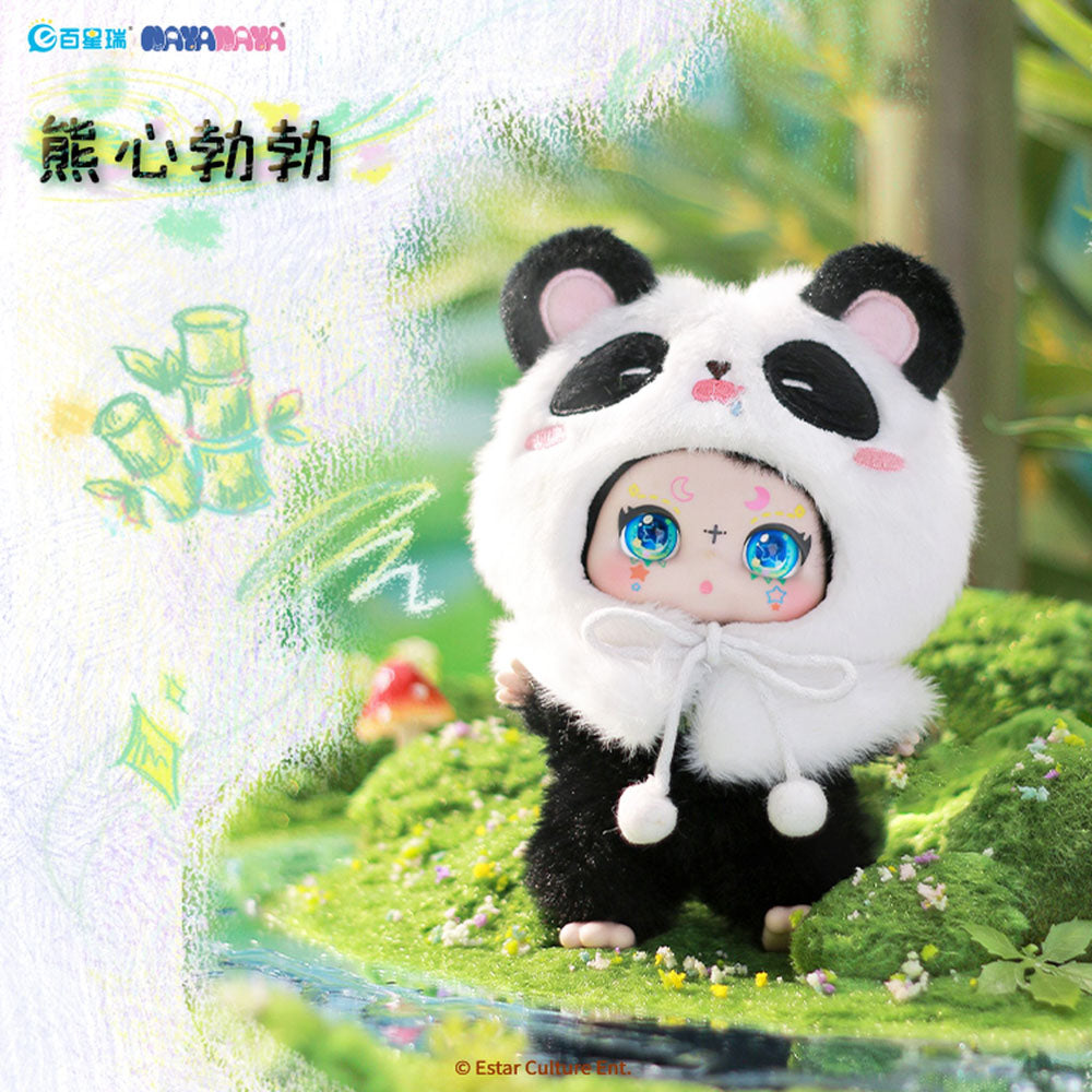 Kimmon Dreams Of The Wilderness Plush Blind Box