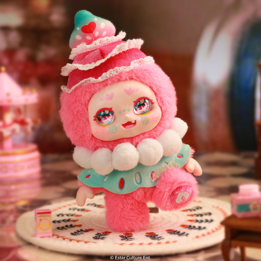 Kimmon Let's Cafe Plush Blind Box