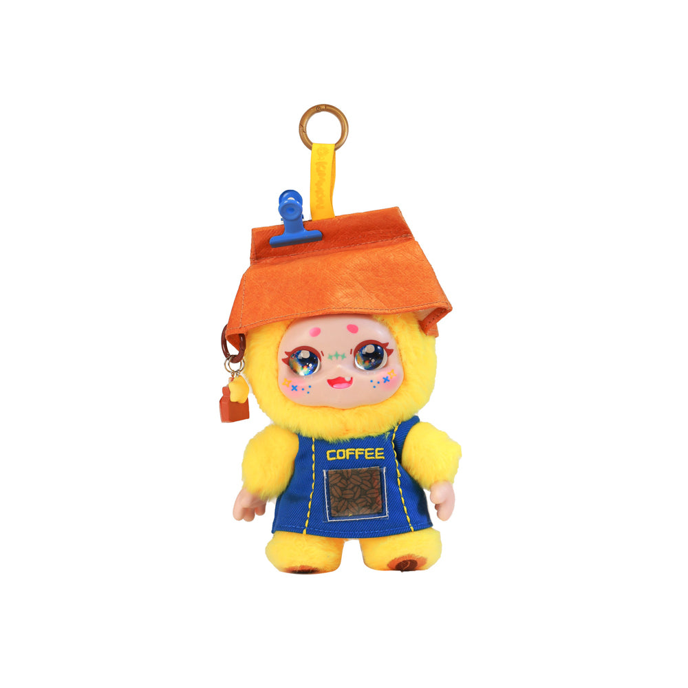 Kimmon Let's Cafe Plush Blind Box