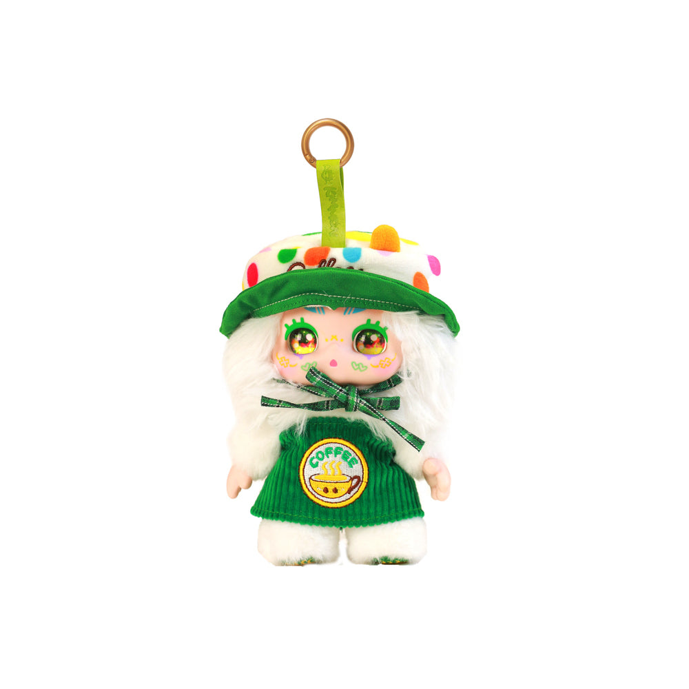 Kimmon Let's Cafe Plush Blind Box