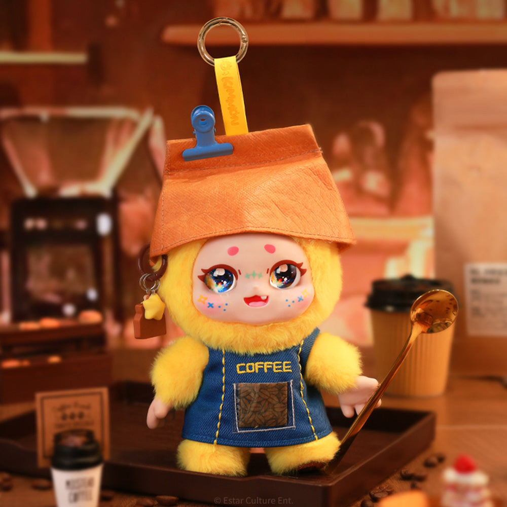 Kimmon Let's Cafe Plush Blind Box