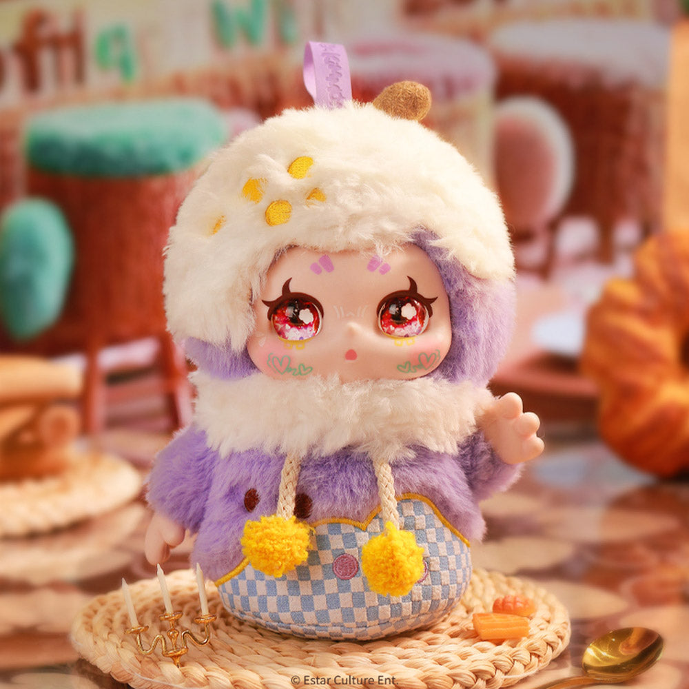 Kimmon Let's Cafe Plush Blind Box