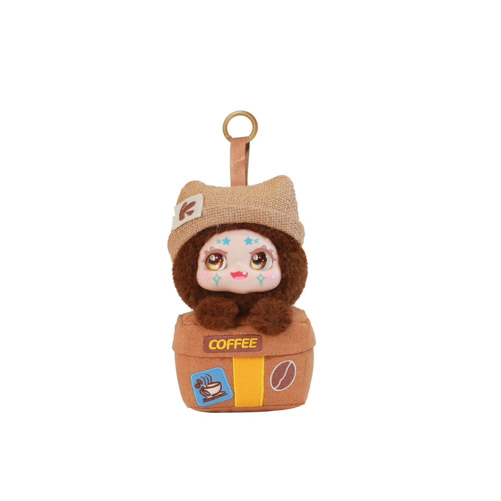 Kimmon Let's Cafe Plush Blind Box
