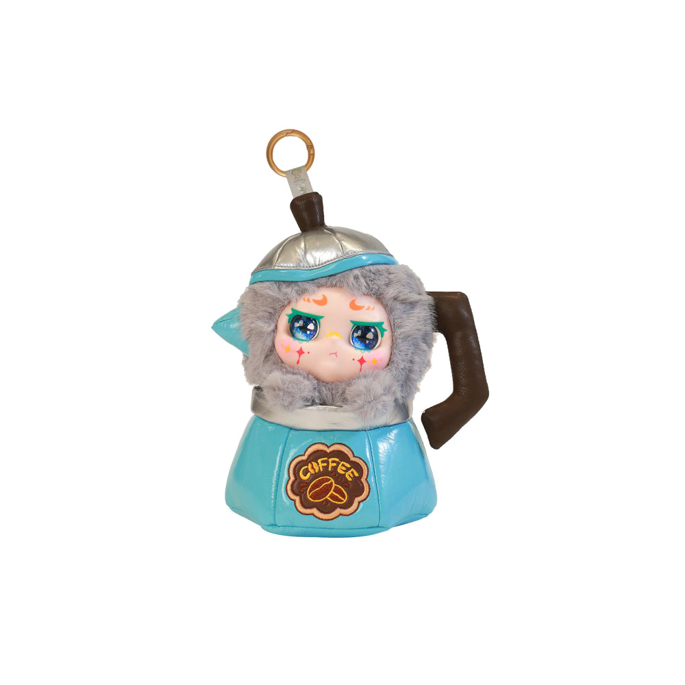 Kimmon Let's Cafe Plush Blind Box