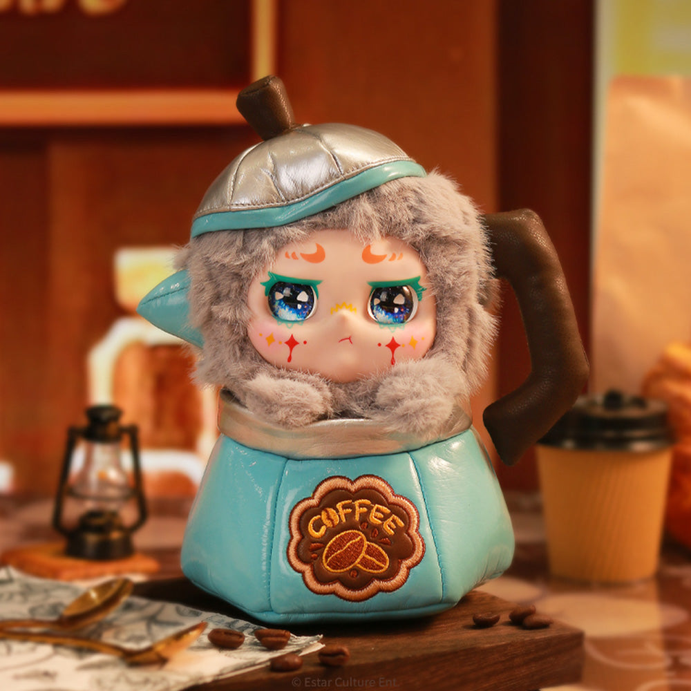 Kimmon Let's Cafe Plush Blind Box
