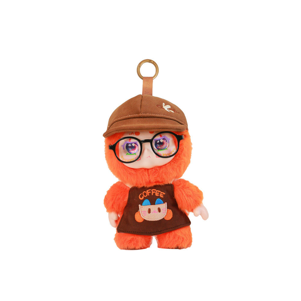 Kimmon Let's Cafe Plush Blind Box