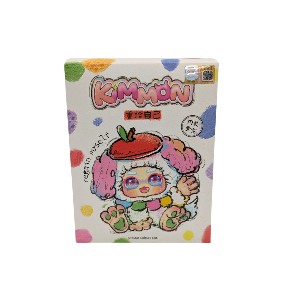 Kimmon Regain Myself Plush Blind Box - Toyworld NZ