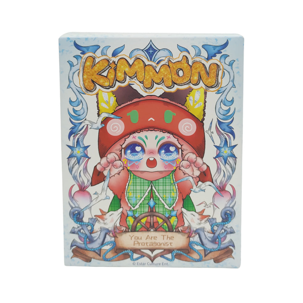 Kimmon You're The Protagonist Plush Blind Box