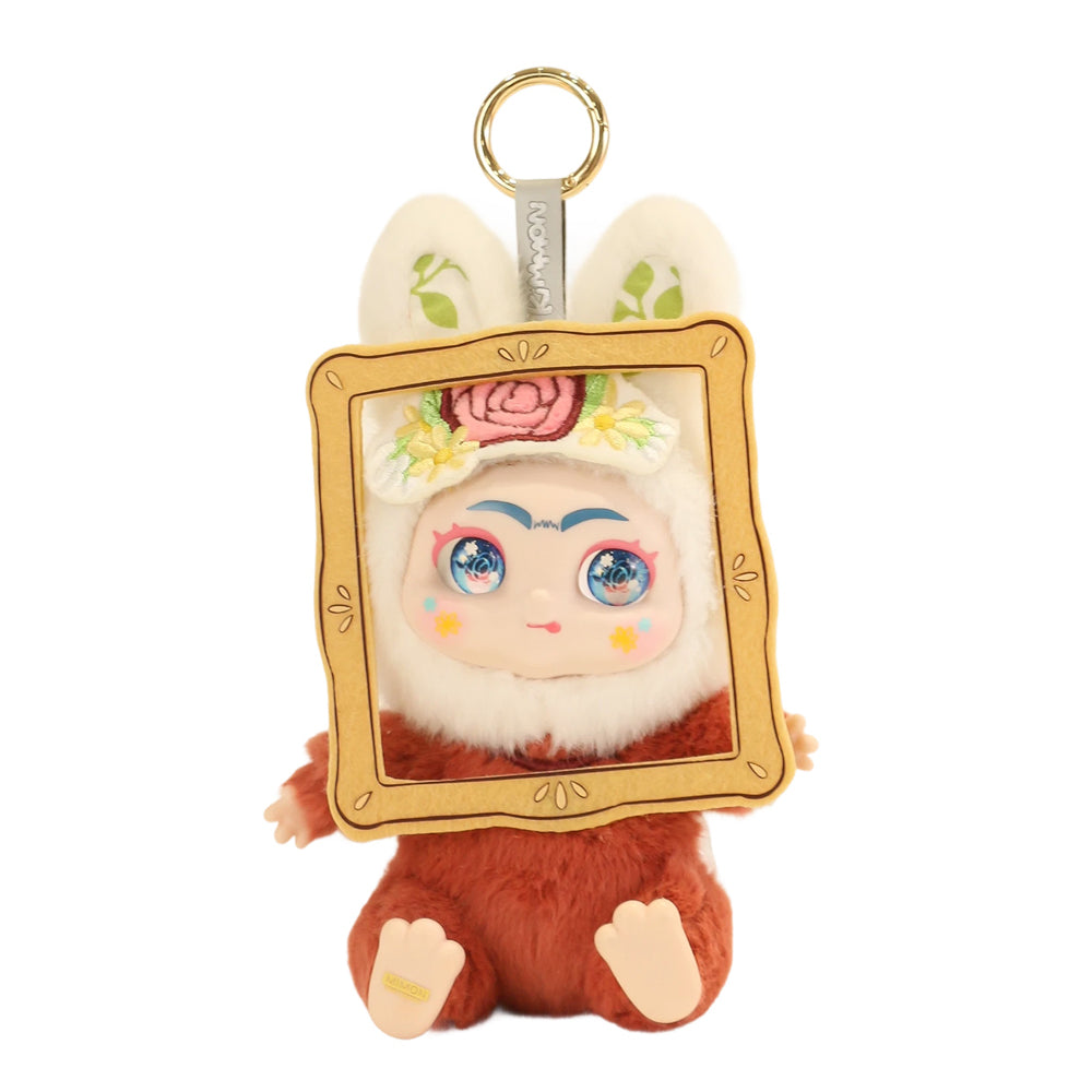 Kimmon Explore Famous Paintings Plush soft toy Blind Box