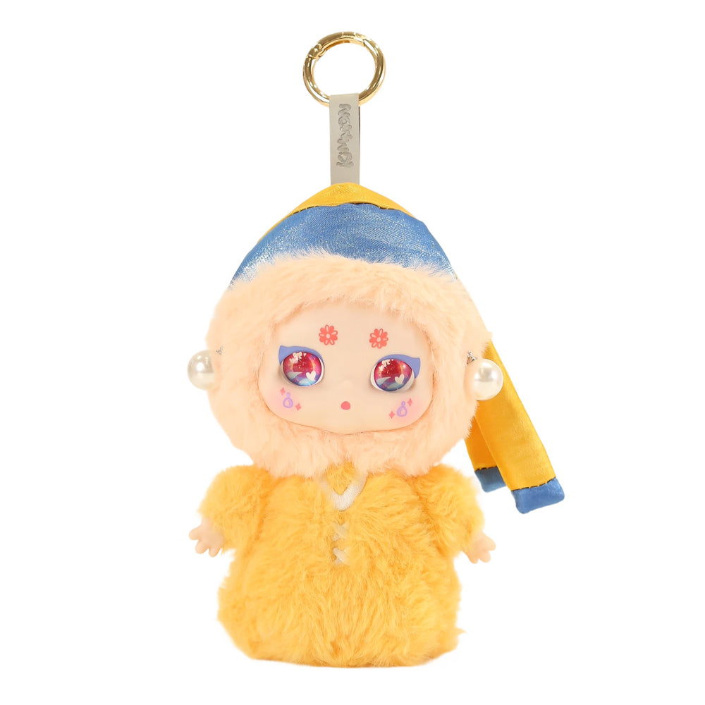 Kimmon Explore Famous Paintings Plush soft toy Blind Box